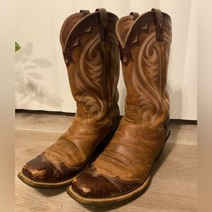 Ariat Womens Boots Square Toe